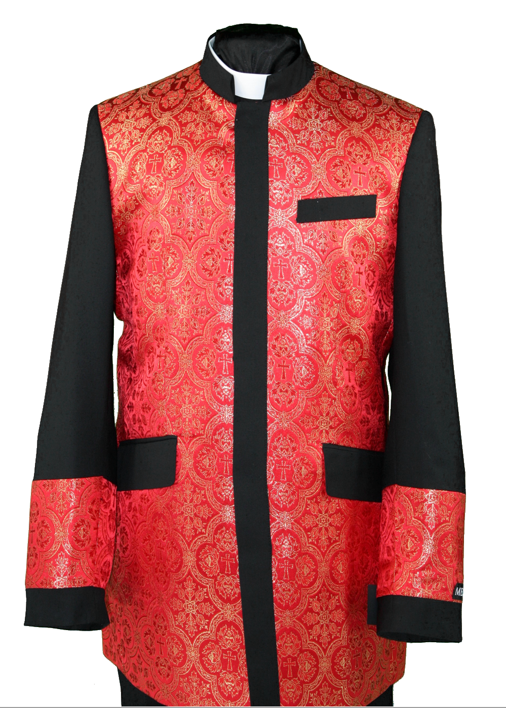 Clergy Jacket red.png