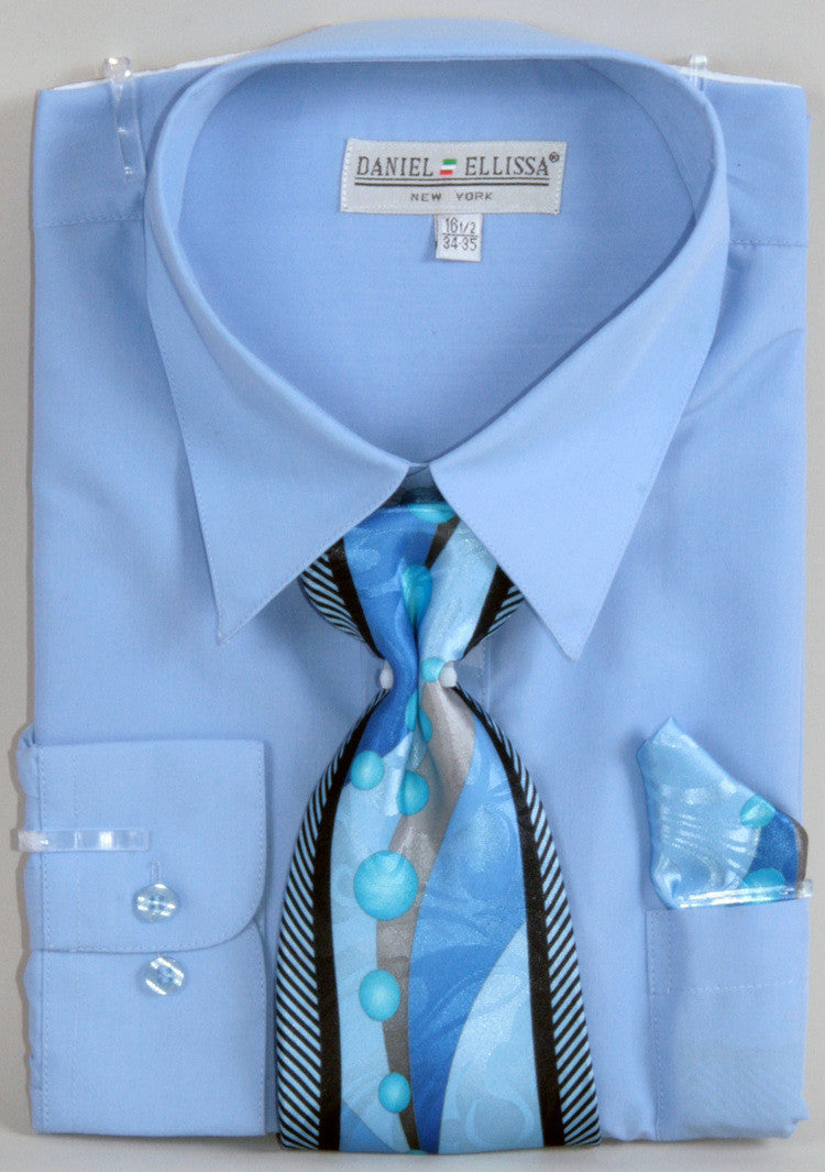 DRESS SHIRTS