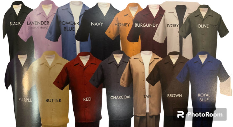 Walking Sets & Leisure Sets