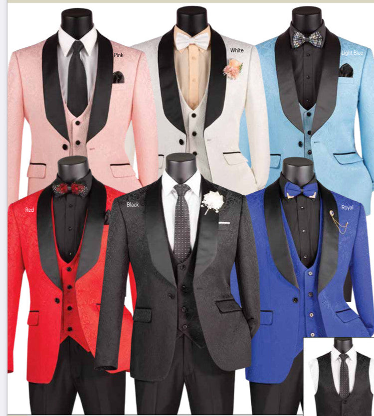 Tuxedo & Suits Mens