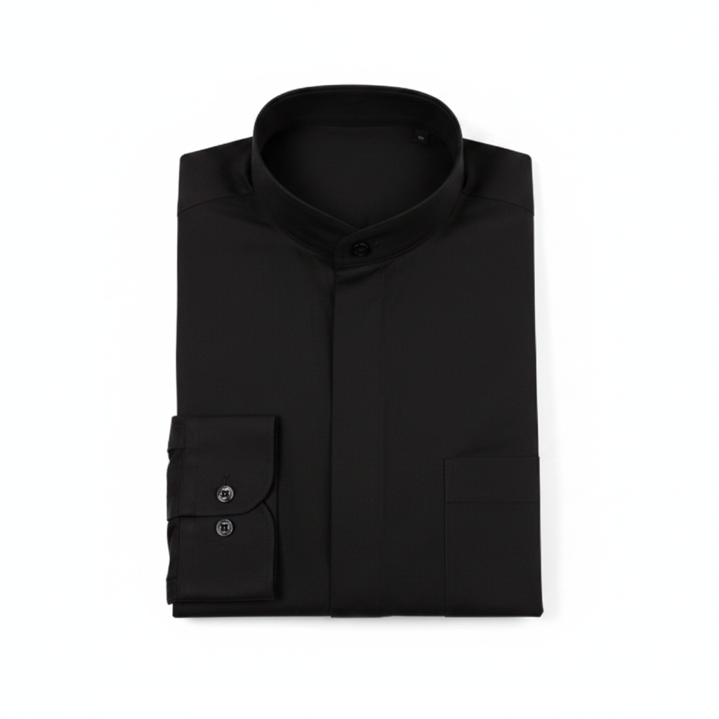 Dress shirts - Banded Collar