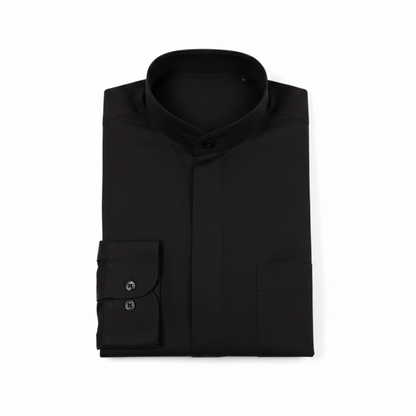 Dress shirts - Banded Collar