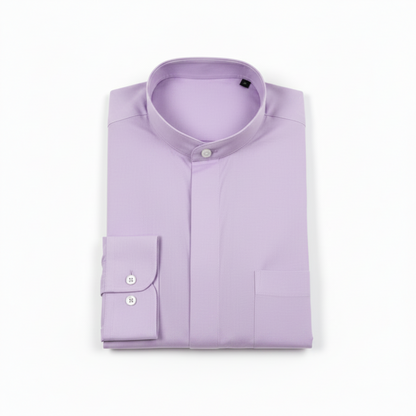 Dress shirts - Banded Collar