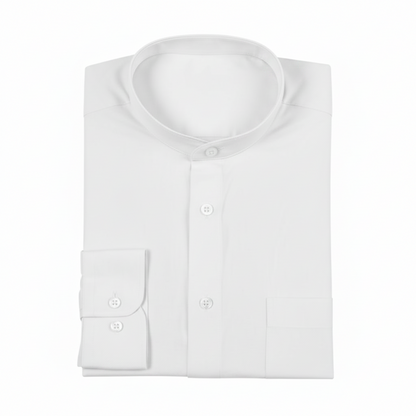 Dress shirts - Banded Collar