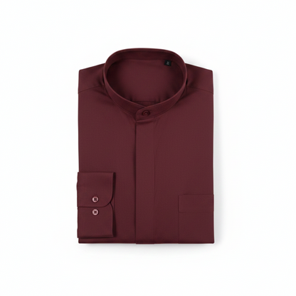 Dress shirts - Banded Collar