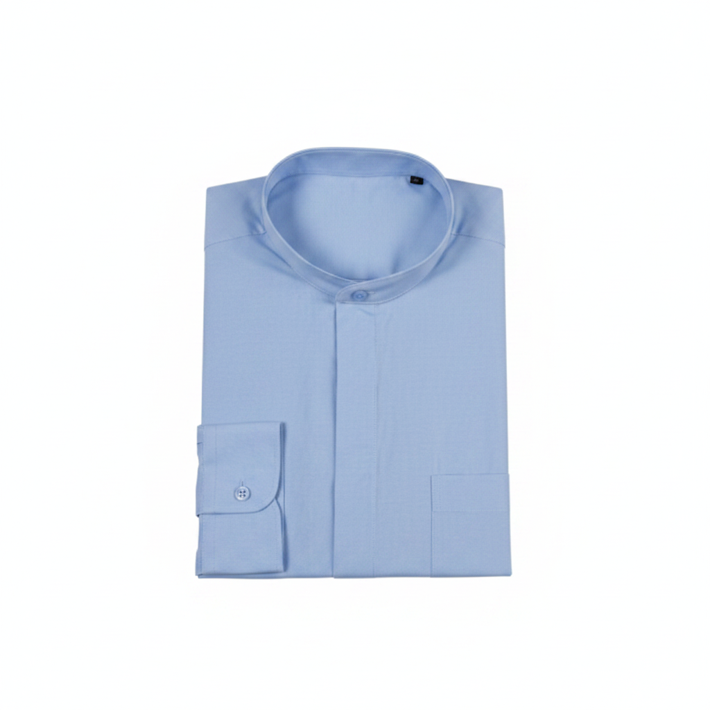 Dress shirts - Banded Collar