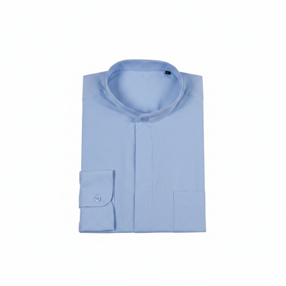 Dress shirts - Banded Collar