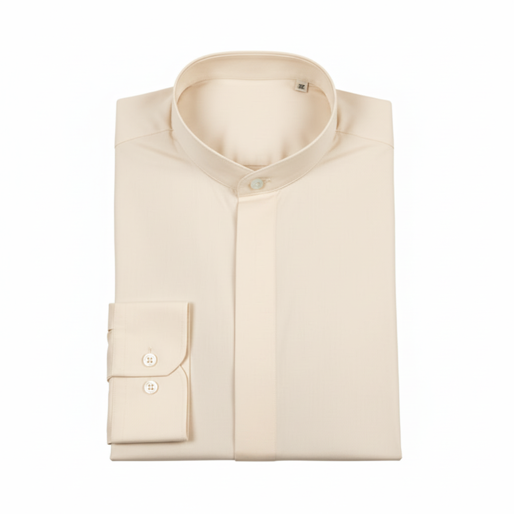 Dress shirts - Banded Collar