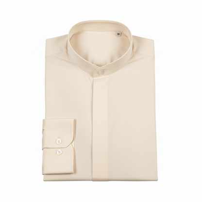 Dress shirts - Banded Collar