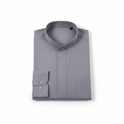 Dress shirts - Banded Collar