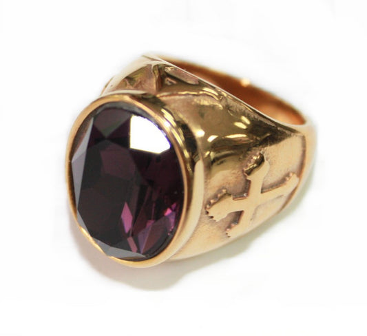 Bishop Clergy Rings
