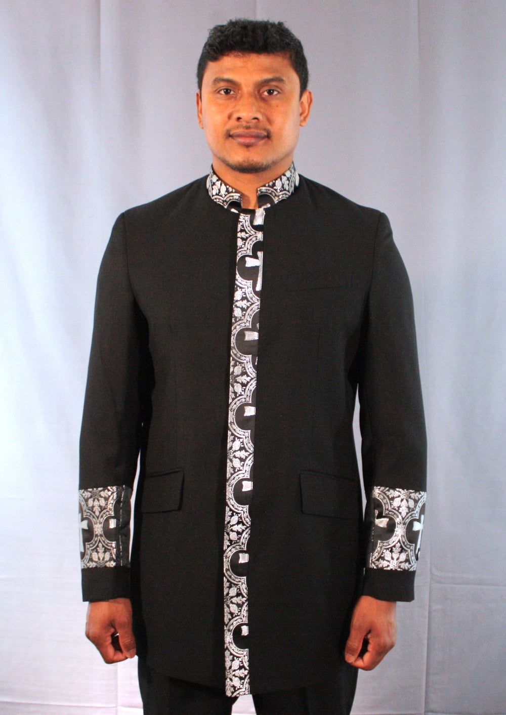 Clergy Cadillac Suit 23