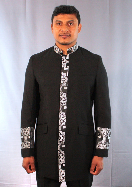 Clergy Cadillac Suit 23