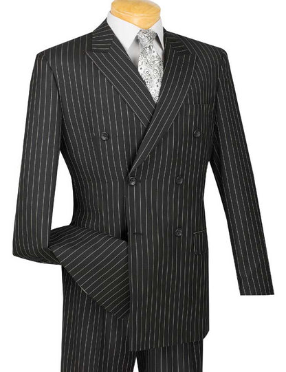 Vinci Executive Double Breasted Suit DSS-4/ F-DSS