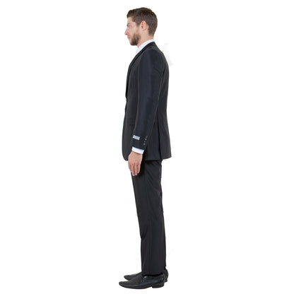 Men's Sharskin Slim-Fit 3-Piece Suit