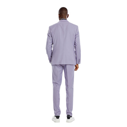 Lavender Mens-suit