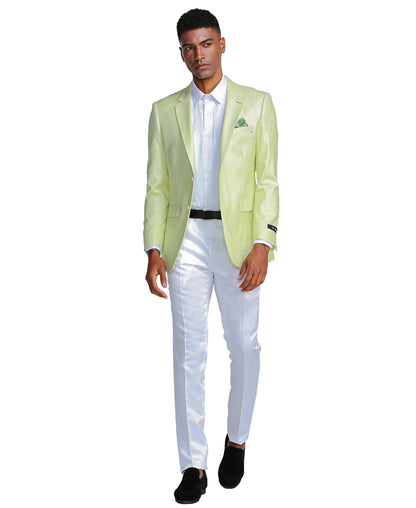 Solid Linen Look Notch Lapel Blazer Jacket