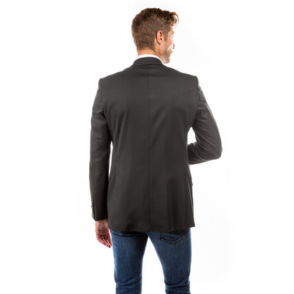 Men's Tailored-Fit Suits Separates Jacket