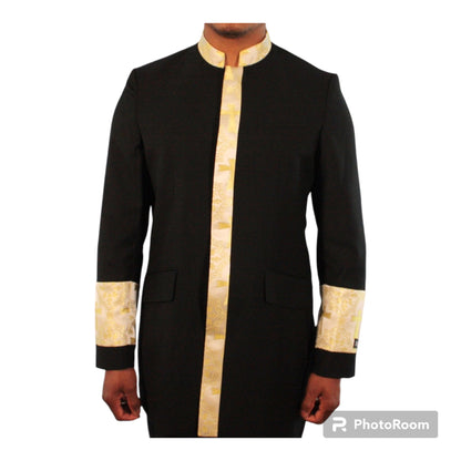 Clergy Cadillac Suit 23