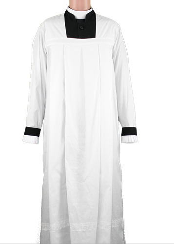 Clergy Bishop Rochette Rochet Vestment