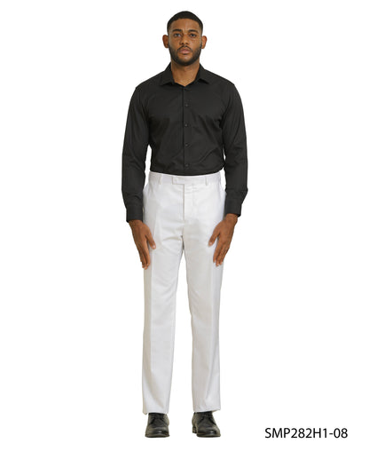 Solid Dress Pants By Stacy Adams