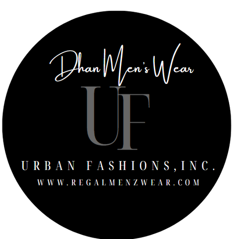 Dhan Men & Boy's Wear by Urban Fashions,Inc. logo