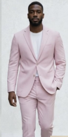 Studio Ferera Men suit Slim Fit Prom Suit 2081