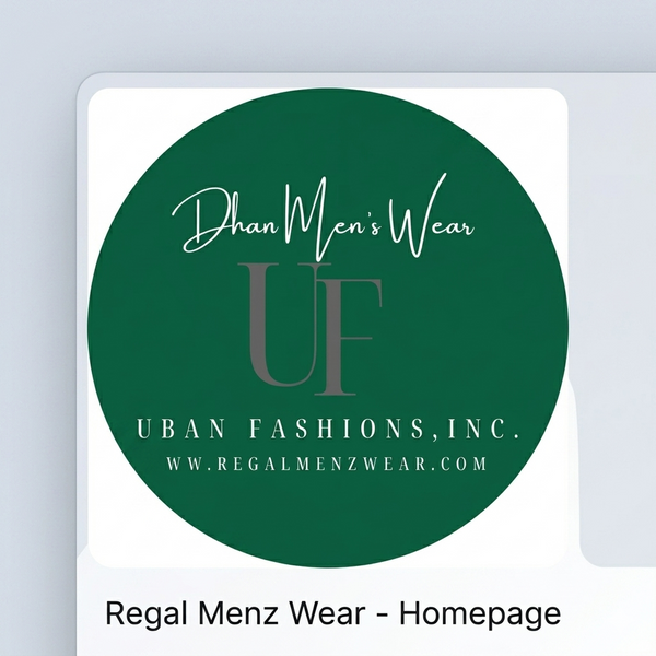 Dhan Men & Boy's Wear by Urban Fashions,Inc.