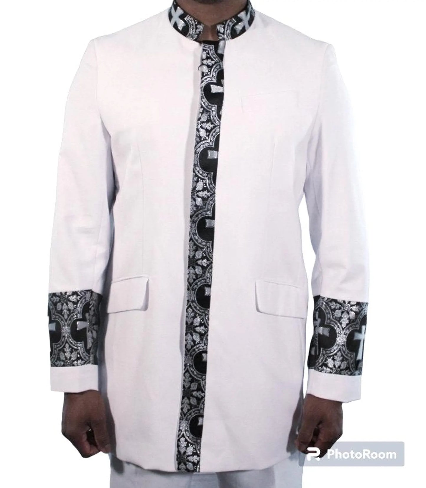 CLERGY JACKET  COAT  BLAZER CLJKT01