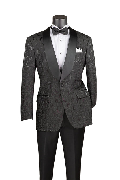 Blazer Sports Coat Fancy Jacket Tuxedo Jacket BF-8