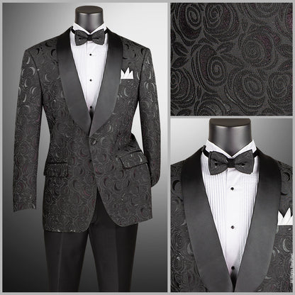 Blazer Sports Coat Fancy Jacket Tuxedo Jacket BF-8