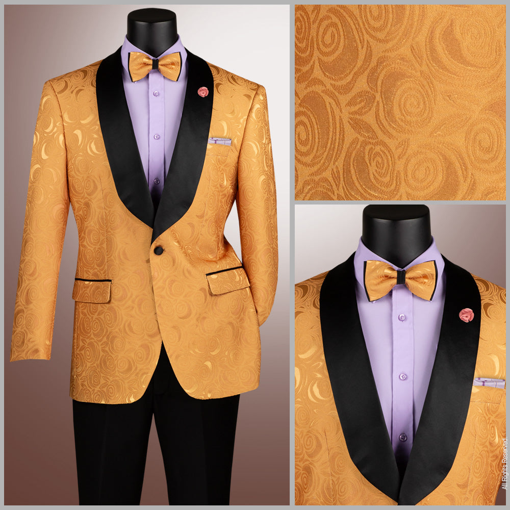 Blazer Sports Coat Fancy Jacket Tuxedo Jacket BF-8