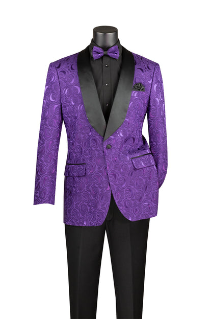 Blazer Sports Coat Fancy Jacket Tuxedo Jacket BF-8