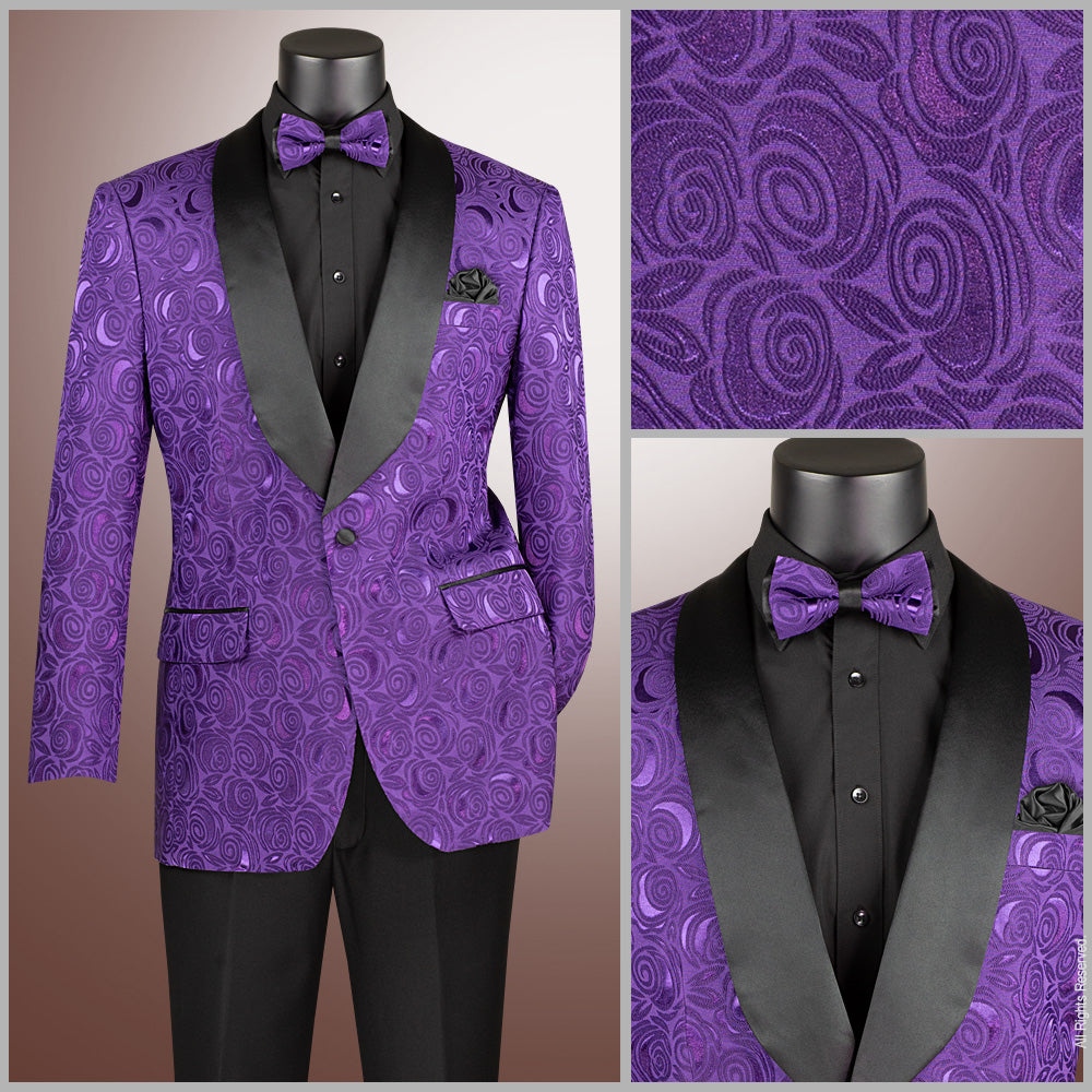 Blazer Sports Coat Fancy Jacket Tuxedo Jacket BF-8