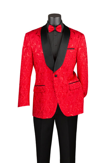 Blazer Sports Coat Fancy Jacket Tuxedo Jacket BF-8