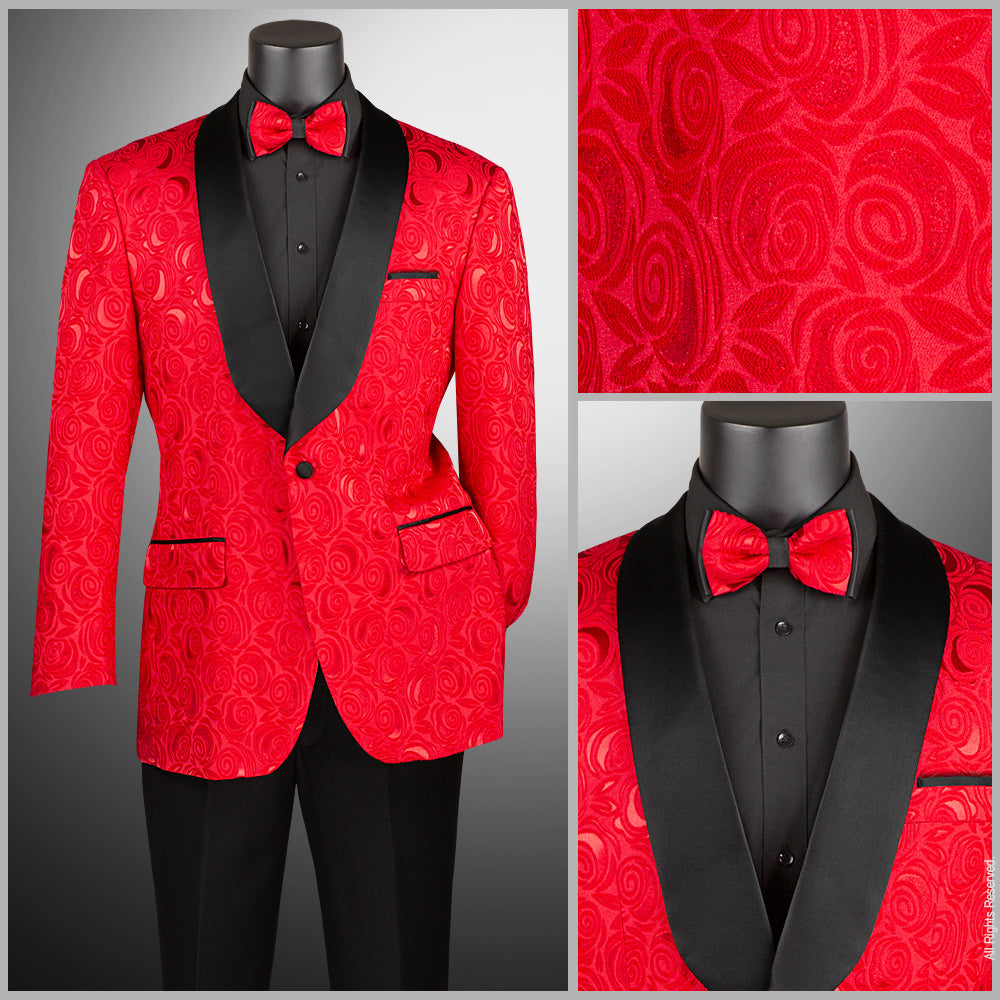 Blazer Sports Coat Fancy Jacket Tuxedo Jacket BF-8