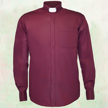 burgundy clergy tab shirt.png