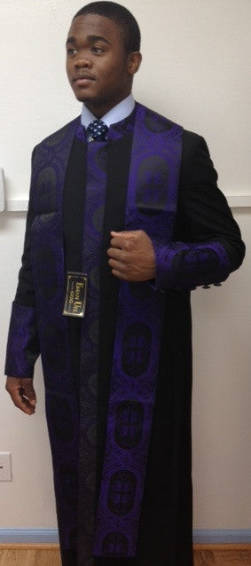 cadillac robe black purple.JPG