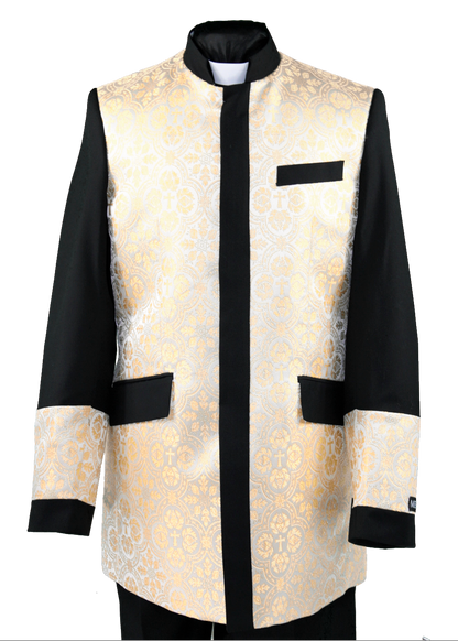 clergy jacket black cream.png