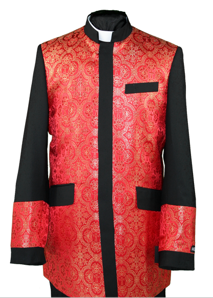 Clergy Jacket red.png