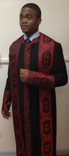 cadillac robe black red.JPG