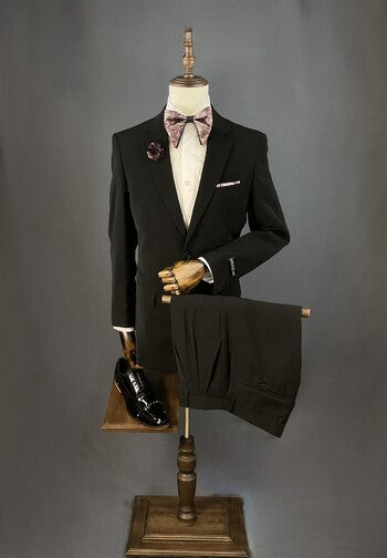 Menz Business 2 button Suits