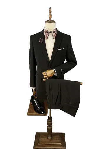 Menz Business 2 button Suits