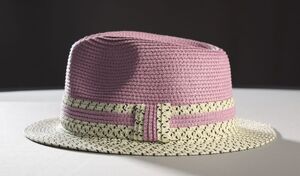 Straw Summer Hats