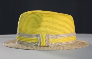 Straw Summer Hats