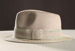 Straw Summer Hats