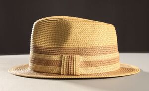 Straw Summer Hats
