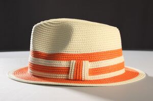 Straw Summer Hats