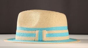 Straw Summer Hats