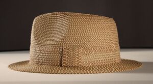 Straw Summer Hats